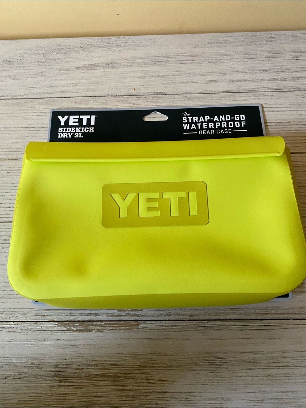 Yeti Sidekick Dry 3L Gear Case